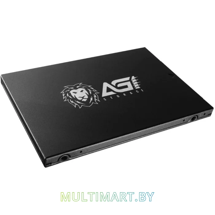 SSD диск AGI AI178 512GB (AGI512G17AI178)
